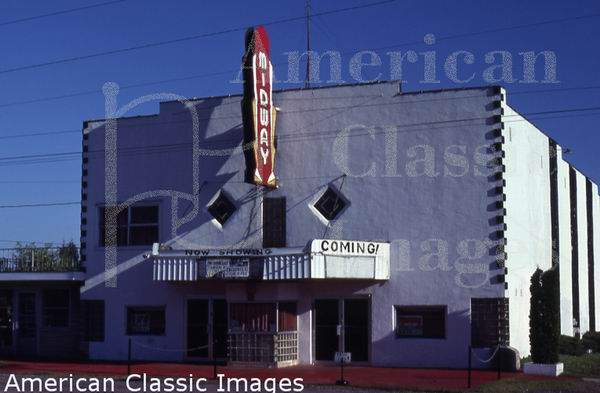 Midway Theatre - FROM AMERICAN CLASSIC IMAGES